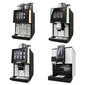Wmf vending coffe machine