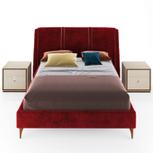Enza home collection Netha bed