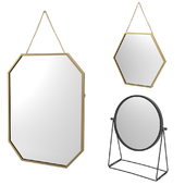 Mirror LASSBYN Ikea