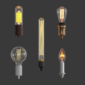 Lamp Set 4