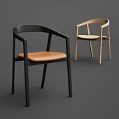 RO Chair by Zilio A&C