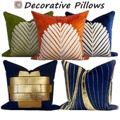Decorative pillows set 488