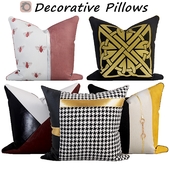 Decorative pillows set492