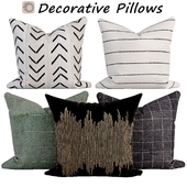 Decorative pillows set 493