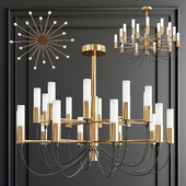 Luxury chandelier