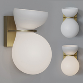 ATMORE wall sconce