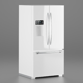 Refrigerator (Samsung AW2-11 28.4 cu.ft 3-Door)