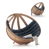 Cradle chair