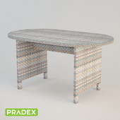 OM Table Gloria Radial PRADEX