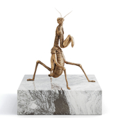 Deco Object Mantis