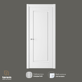 Terem interior door factory: Sienna model (Provence collection)