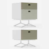 Satellite Quodes Drawers Cabinets