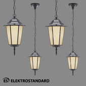 ОМ Уличный подвесной светильник Elektrostandard GL 1004H