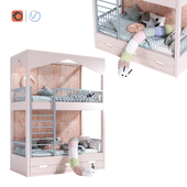 kids room bed - 2