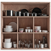 Kitchenware and Tableware 04