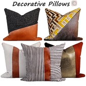 Decorative pillows set 494