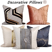 Decorative pillows set 496