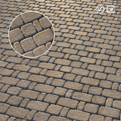 Paving material 02