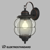 Ом Уличный Настенный Светильник Elektrostandard Glxt-1475 D Regul D