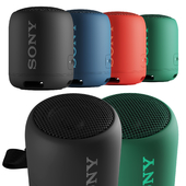 Wireless speaker system Sony XB12 EXTRA BASS