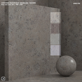 Material (seamless) - stone, concrete - set 144