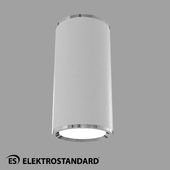 ОМ Накладной потолочный светильник Elektrostandard DLN101 GU10 WH