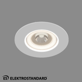 OM Recessed downlight Elektrostandard 9914 LED 6W WH