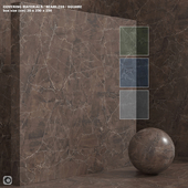 Material (seamless) - stone, marble - set 145