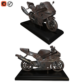motorbike-iron-decorative