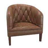 Armchair Distinctive Chesterfields Burghley Chair