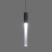 Pendant lamp - "tube" acrylic Novosvet PIPE