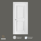 Interior door factory "Terem": Palermo 2A model (E-Classic collection)
