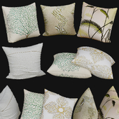 Decorative pillows | No. 025