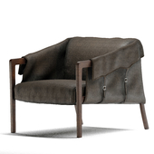Kent Leather Armchair
