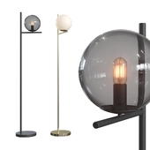 Floor lamp Trio Pure.