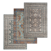 Carpets Set 480