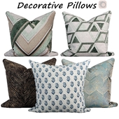 Decorative pillows set 498