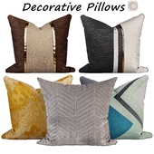 Decorative pillows set 499