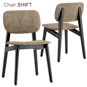 Chair shift