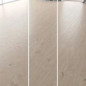 Parquet Oak (Arctic NEW Brushed) set 6