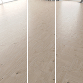 Parquet Oak (Arctic NEW Brushed) set 3