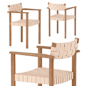 Motif Armchair, Form and Refine