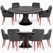 dining table set 008