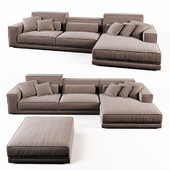 Buble sofa by Ditre Italia.