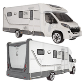 Motorhome GiottiLine Therry T37