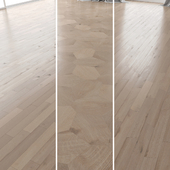 Parquet Oak (Vergne Brushed) set 7