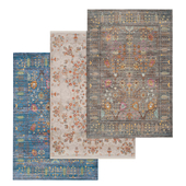 Carpets Set 496