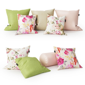 Decorative pillows set 01