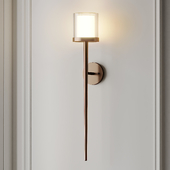 AURELLE Wall Sconce by Jainsons Emporio