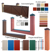 Fence Set